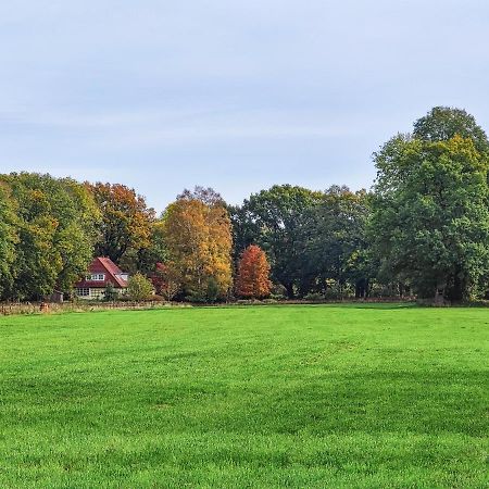 Haus Donata Villa Fischerhude Eksteriør bilde