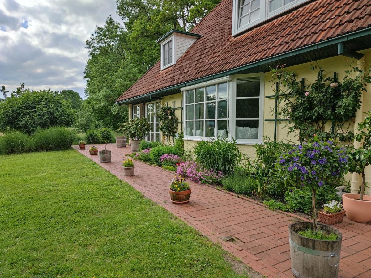 Haus Donata Villa Fischerhude Eksteriør bilde