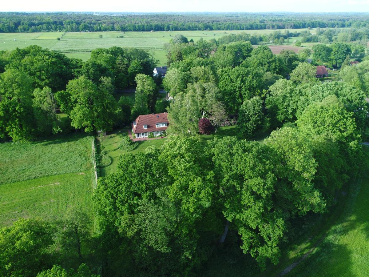 Haus Donata Villa Fischerhude Eksteriør bilde