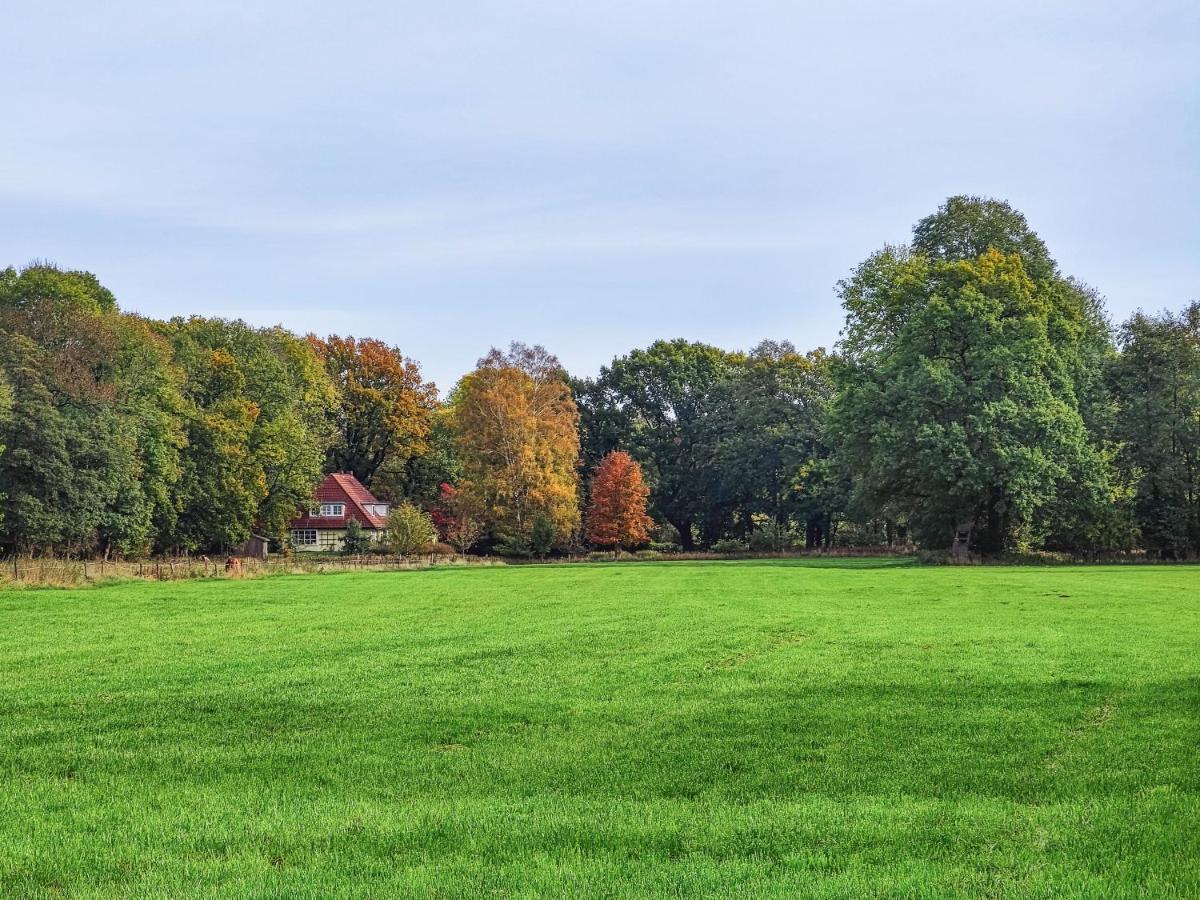 Haus Donata Villa Fischerhude Eksteriør bilde